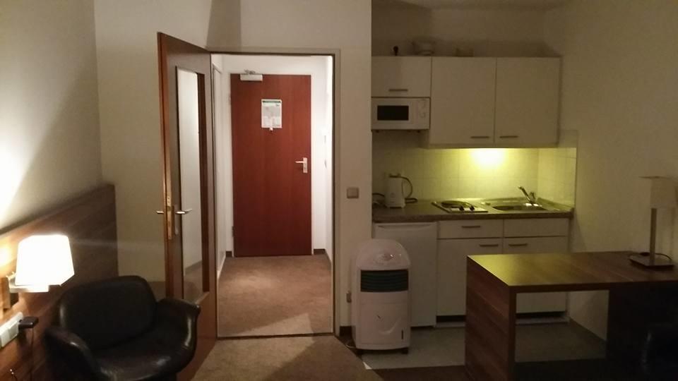 Mars Lejlighed München Eksteriør billede